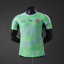 Camisa 2 Suíça 2026/27 Jogador - Masculina