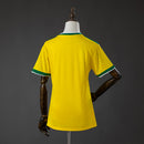 Camisa Exclusiva Flamengo Brasil 2026 Torcedor - Feminina