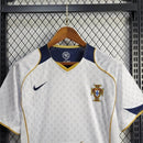Camisa 2 Portugal Retrô 2004/05 - Masculina