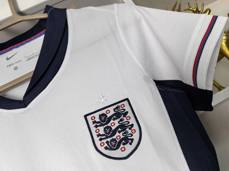 Camisa 1 Inglaterra 24/25 Torcedora - Masculina