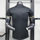Camisa 125 Anos Bayern de  Munique Black 2025 Jogador - Masculina