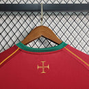 Camisa 1 Portugal Retrô 2006 - Masculina