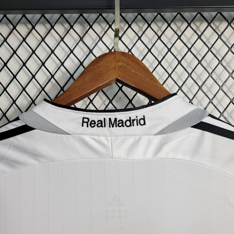 Camisa 1 Real Madrid Retrô 2006/07 - Masculina