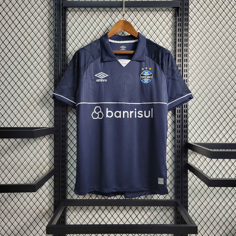Camisa Goleiro Grêmio 2023/24 Torcedor - Masculina