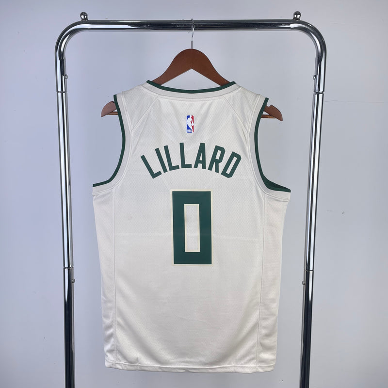 Regata Milwaukee Bucks Azul 2022/23 - City Edition