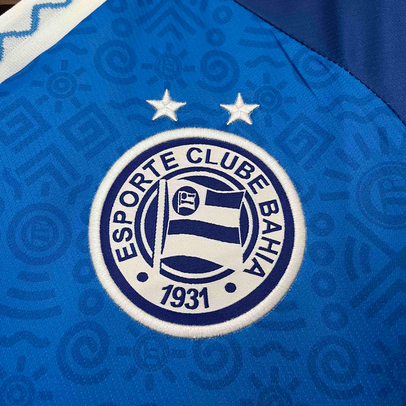 Camisa Bahia Consciência Negra 2024 - Masculina