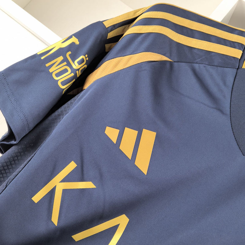 Camisa 2 Al-Nassr 24/25 Torcedor - Masculina