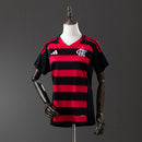 Camisa 1 Flamengo 2025/26 Torcedor - Feminina