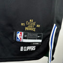Regata LA Clippers Preta 2022/2023 Swingman - City Edition