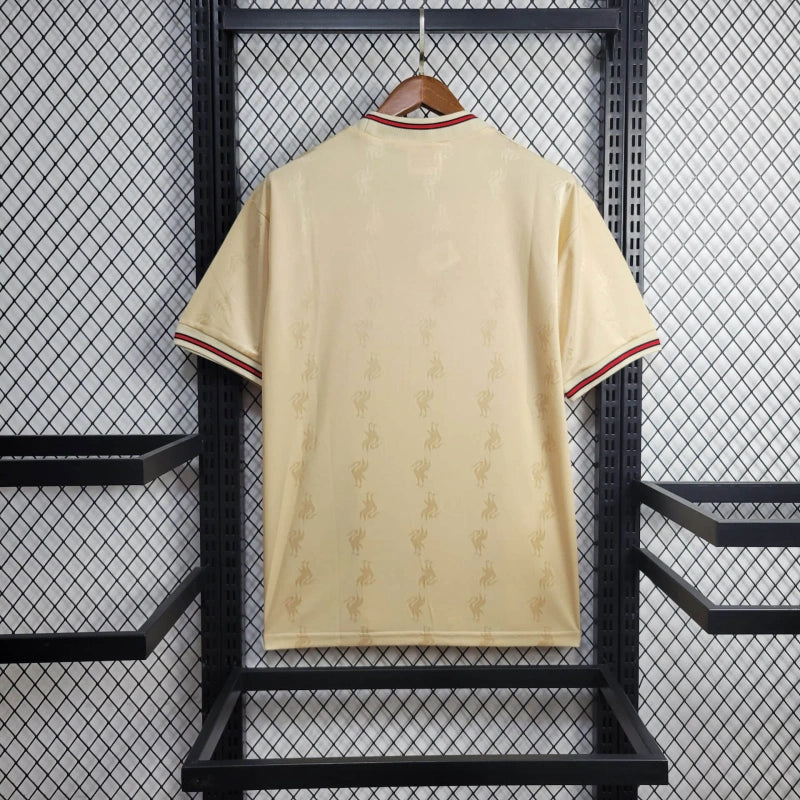Camisa 2 Liverpool Retrô 1996/97 - Masculina