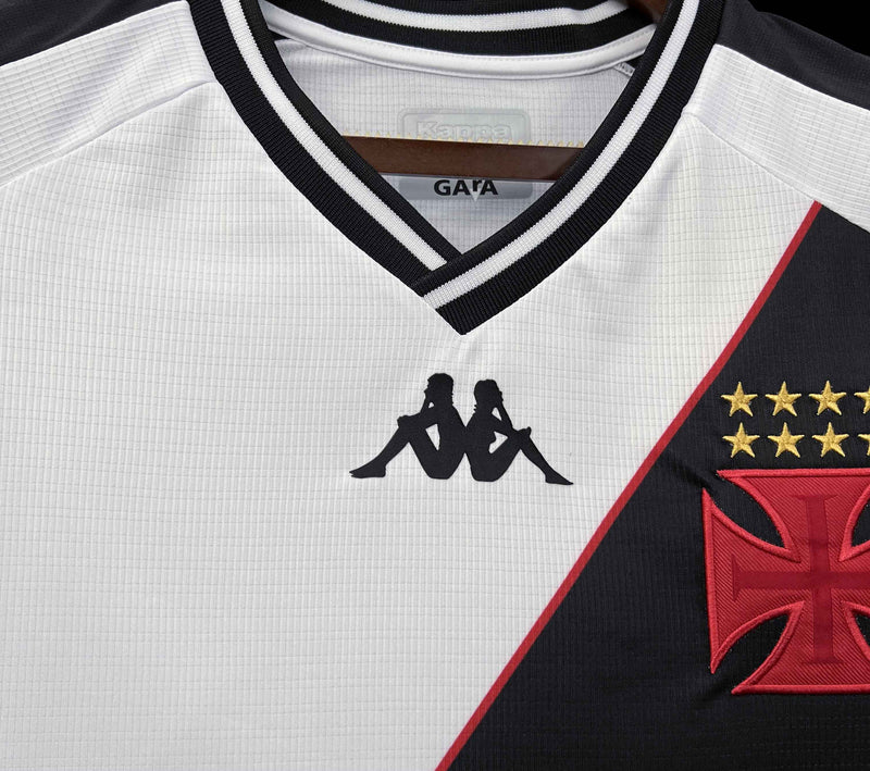Camisa 2 Vasco 24/25 Torcedor - Masculina
