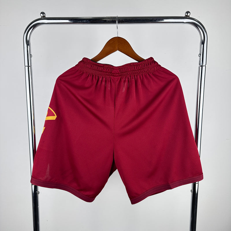 Bermuda Cleveland Cavaliers Bordo 2023/24 - Icon Edition