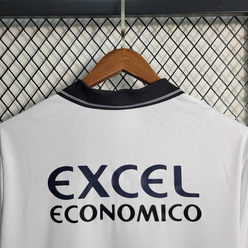 Camisa 1 Corinthians Retrô 1997 - Masculina