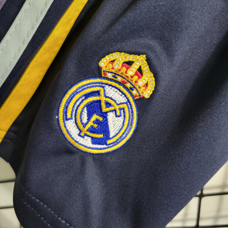 Conjunto Infantil 2 Real Madrid 2023/24 - Unissex