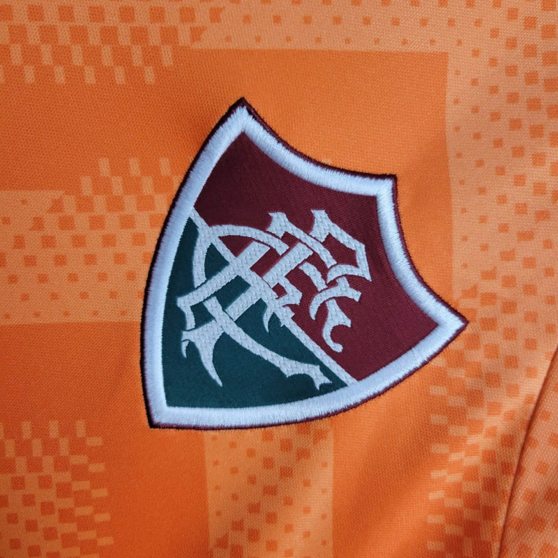 Camisa Goleiro Fluminense 2024/25 - Masculina