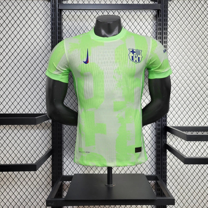 Camisa 3 Barcelona 2024/25 Jogador - Masculina