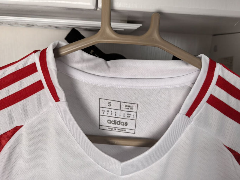 Camisa 2 Chile 24/25 Torcedor - Masculina