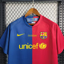 Camisa 1 Barcelona Retrô 2008/09 - Masculina