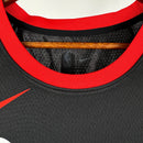 Regata Chicago Bulls Preta 2023/24 Swingman - City Edition