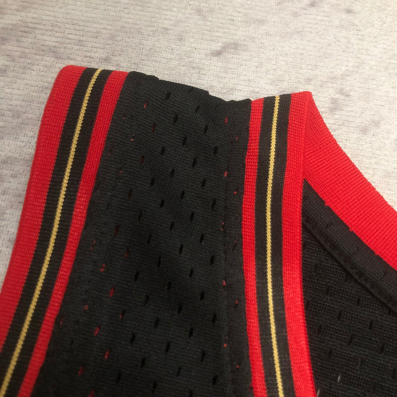 Cropped Feminino Philadelphia 76ers -Allen Iverson 3