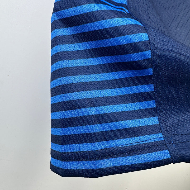 Regata Oklahoma City Thunder Azul Swingman 2018/19 - Statement Edition