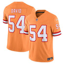 Camisa Tampa Bay Buccaneers Vapor F.U.S.E. Limited - Laranja