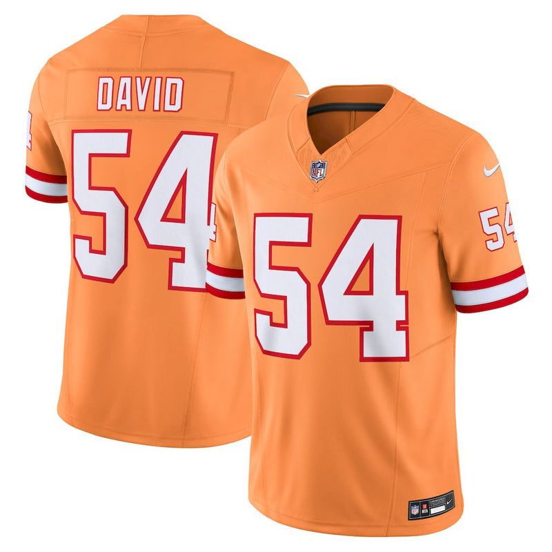 Camisa Tampa Bay Buccaneers Vapor F.U.S.E. Limited - Laranja