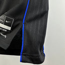 Regata Dallas Mavericks Preta Swingman 2021/22 - City Edition