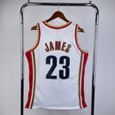 Regata Cleveland Cavaliers LeBron James 2003/04 - Hardwood Classics