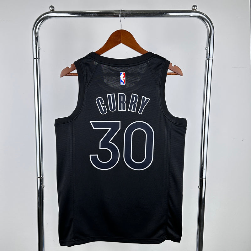 Regata Golden States Warriors Stephen Curry Edição MVP