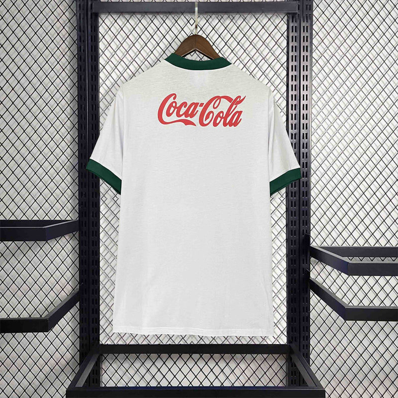 Camisa 2 Palmeiras Retrô 1989/90 - Masculina