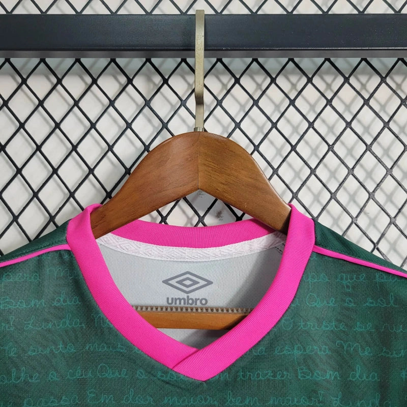 Conjunto Infantil 3 Fluminense 2023/24 - Unissex