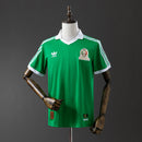 Camisa 1 México Retrô 1986 - Masculina