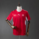 Camisa 1 Suíça 2026/27 Torcedor - Masculina