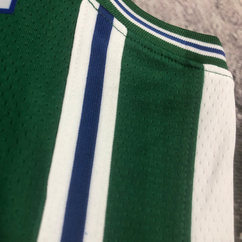 Regata Detroit Pistons Verde Swingman 2022/23 - City Edition
