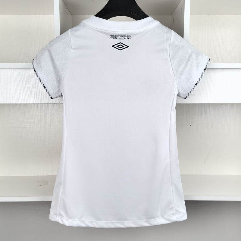 Camisa 1 Santos 2024/25 Torcedora - Feminina