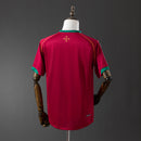 Camisa 1 Portugal Retrô 2006 - Masculina