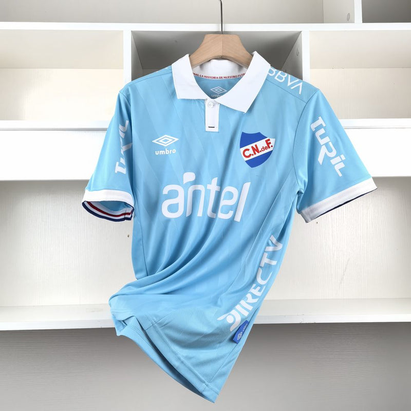 Camisa 4 Club Nacional 23/24 Torcedor - Masculina