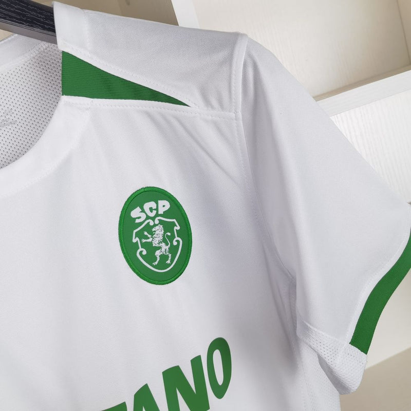 Camisa 2 Sporting 24/25 Torcedor - Masculina