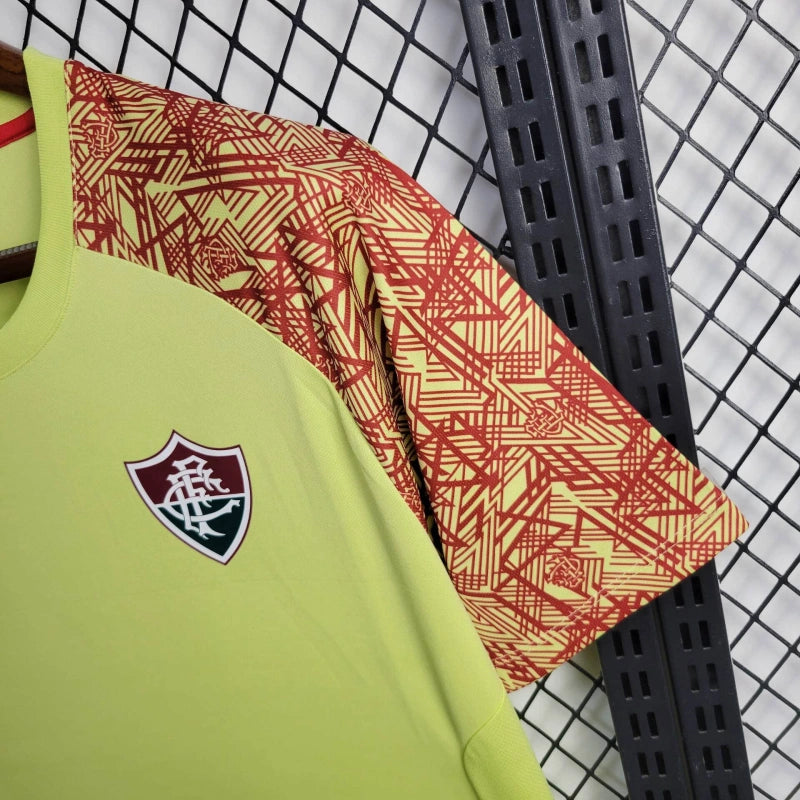 Camisa Treino Goleiro Fluminense 2024/25 - Masculina