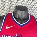 Regata Washington Wizards Rosa Swingman 2022/23 - City Edition