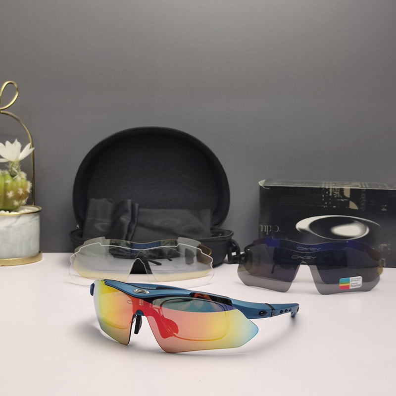 Óculos de Sol Oakley 0089 Polarized