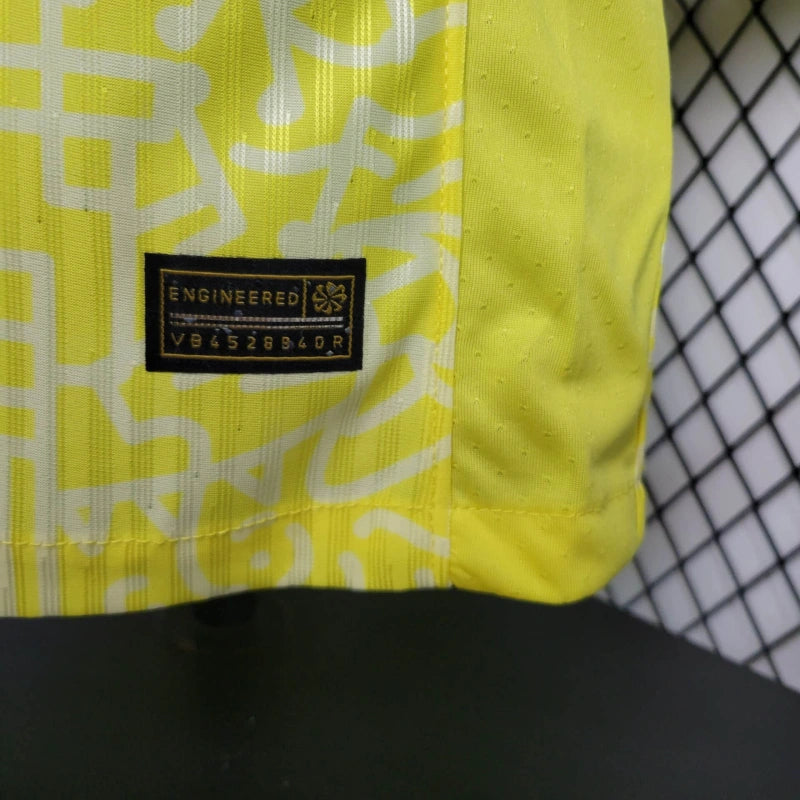 Camisa 1 Brasil 2024/25 Jogador - Masculina