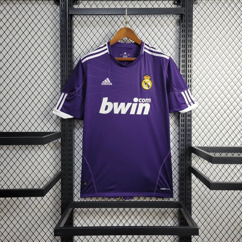 Camisa 3 Real Madrid Retrô 2010/11 - Masculina
