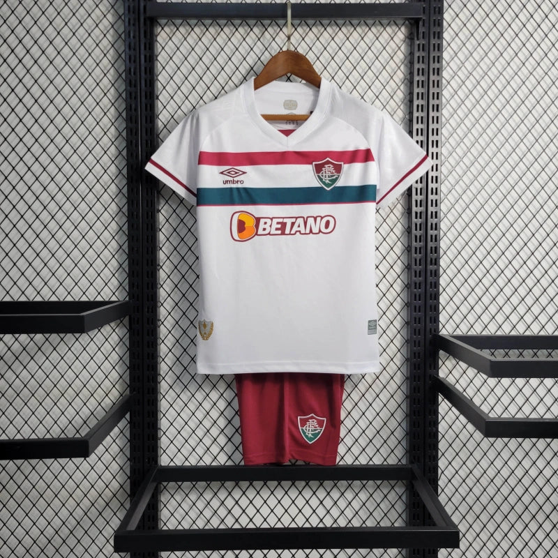 Conjunto Infantil 2 Fluminense 2023/24 -  Unissex
