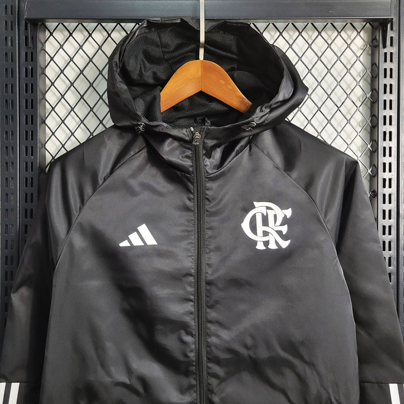 Jaqueta Corta-Vento Flamengo 2023/24 - Masculino
