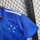 Camisa 1 Cruzeiro 24/25 Torcedor - Masculina