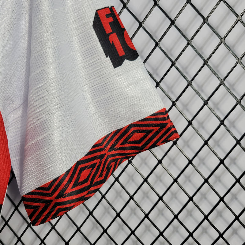 Camisa 2 Flamengo Retrô 1995 - Masculina