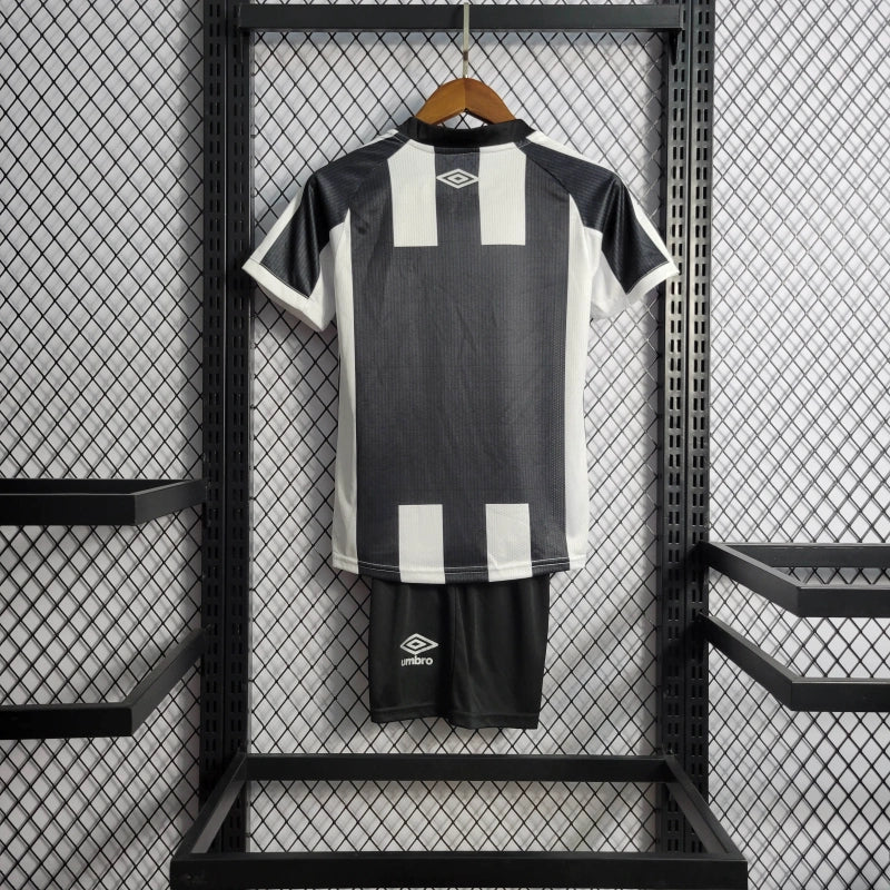 Conjunto Infantil 2 Santos 2022/23 - Unissex