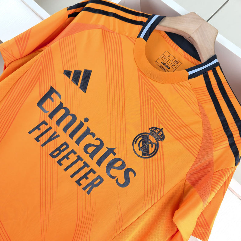 Camisa 2 Real Madrid 24/25 Torcedor - Masculina